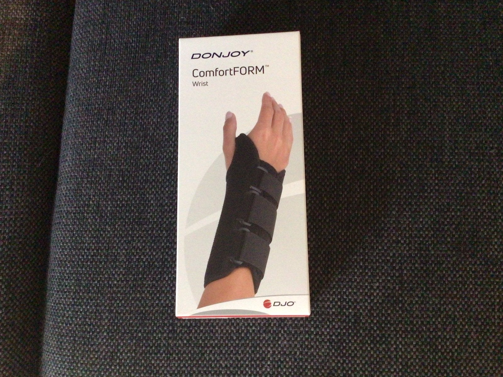 Donjoy polsbrace mt XS, Diversen, Braces, Ophalen of Verzenden, Nieuw