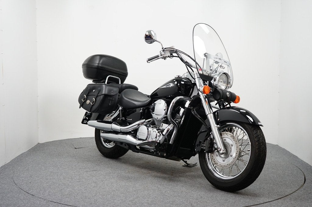 Honda VT 750 CS SHADOW (bj 2015), 745 cc, Chopper, Bedrijf, ABS