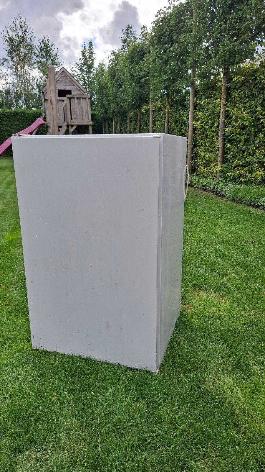Pelgrim tafelmodel koelkast 85x54x54 cm, Witgoed en Apparatuur, 100 tot 150 liter, 45 tot 60 cm, Ophalen, 85 tot 120 cm