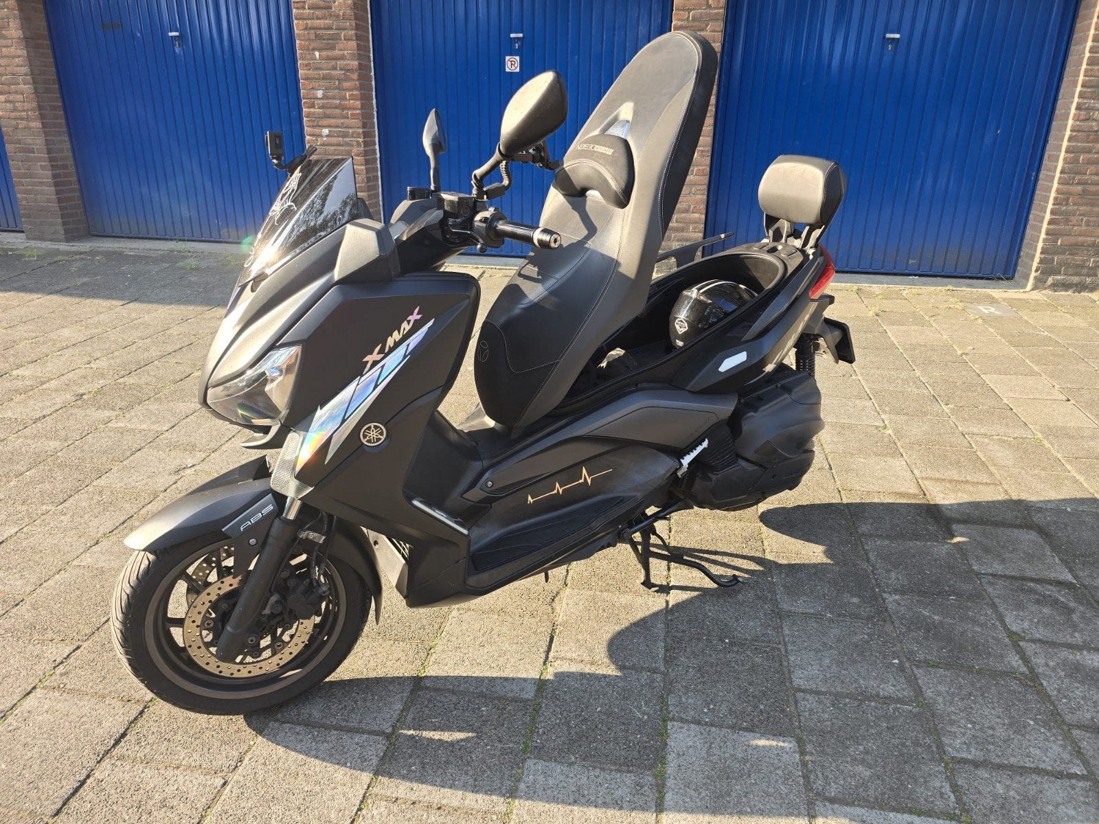yamaha xmax 400cc momo design, Ophalen, Benzine, Overige modellen