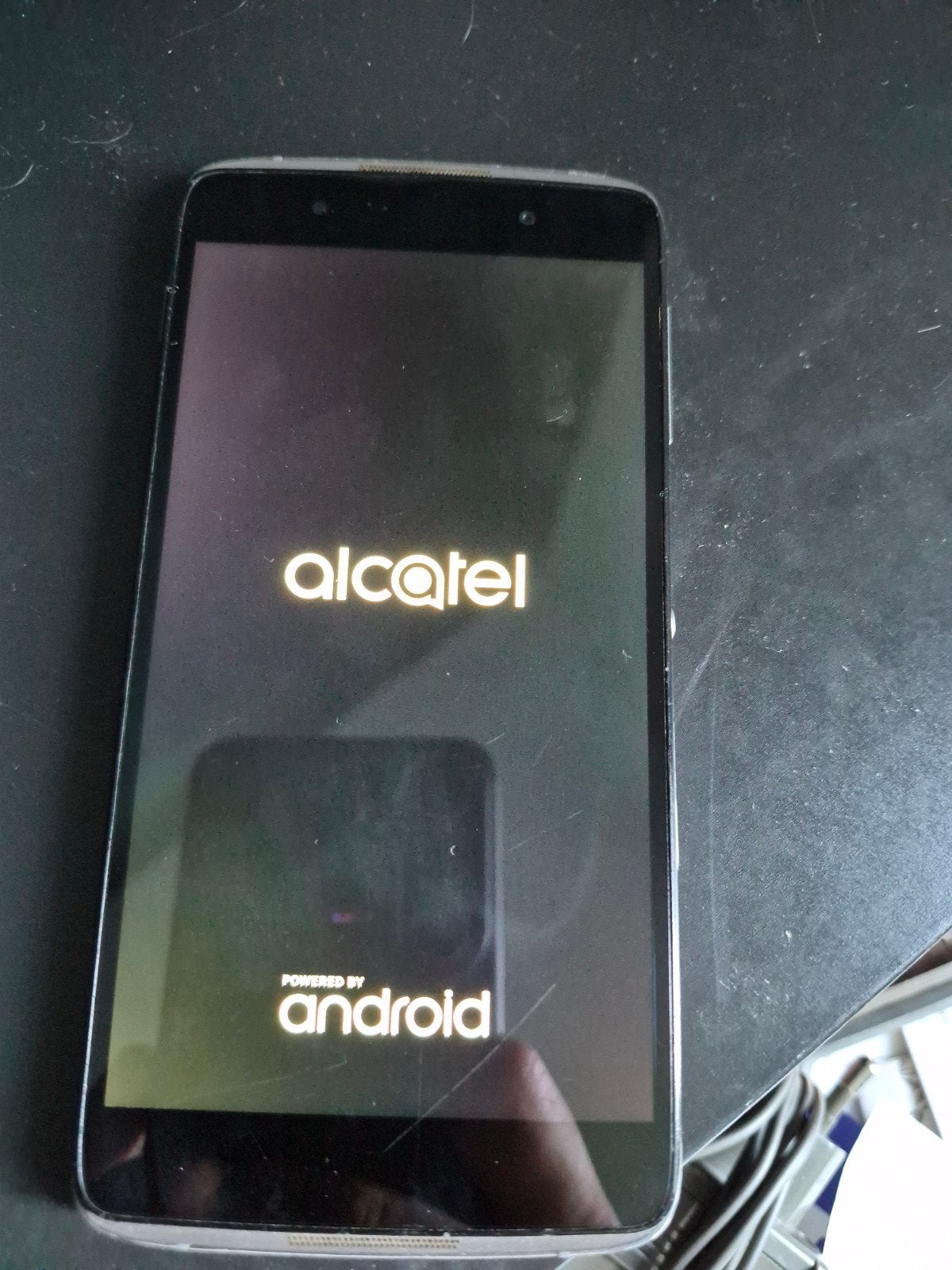 Nette Alcatel telefoon - gebruikt, Ophalen, Gebruikt, Overige modellen, 3 tot 6 megapixel