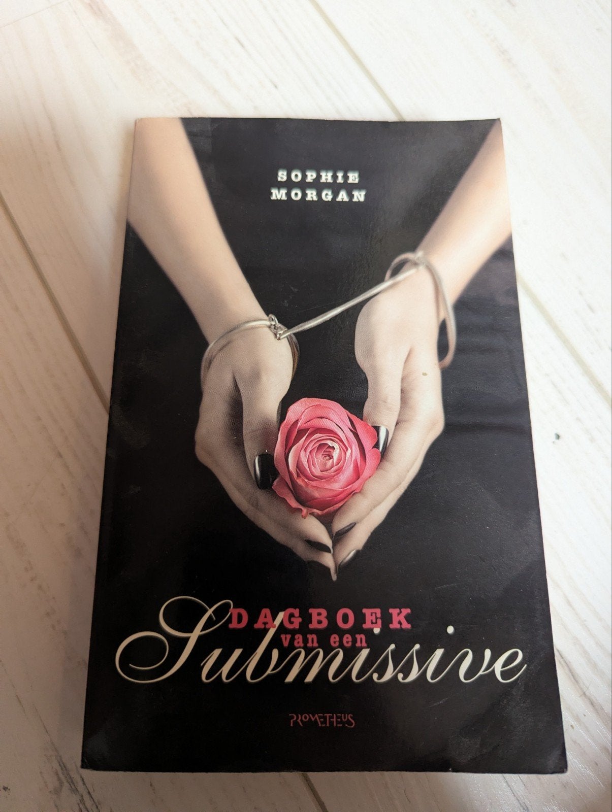 Dagboek van een Submissive - Sophie Morgan, Ophalen of Verzenden, Gelezen, Sophie Morgan, Nederland