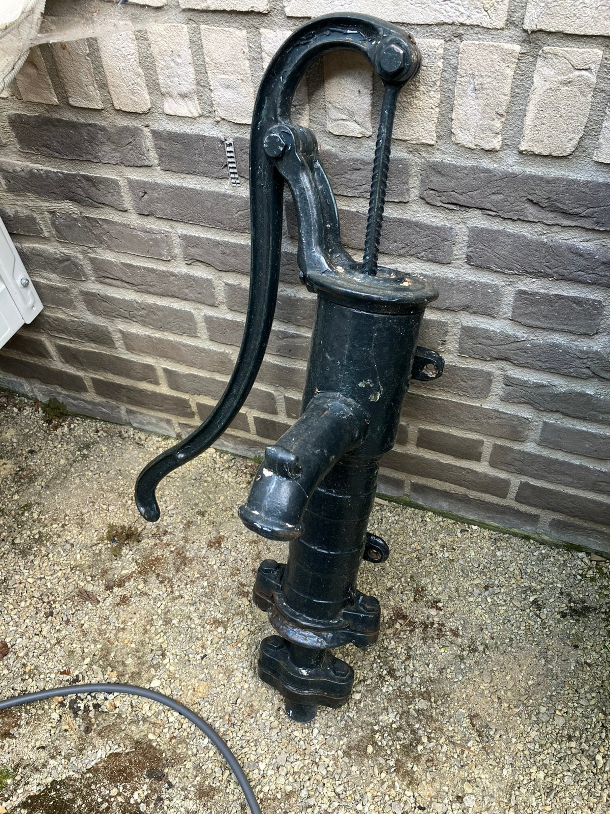 Waterpomp voor decoratie, Tuin en Terras, Ophalen, Gebruikt, Handmatig, Overige typen