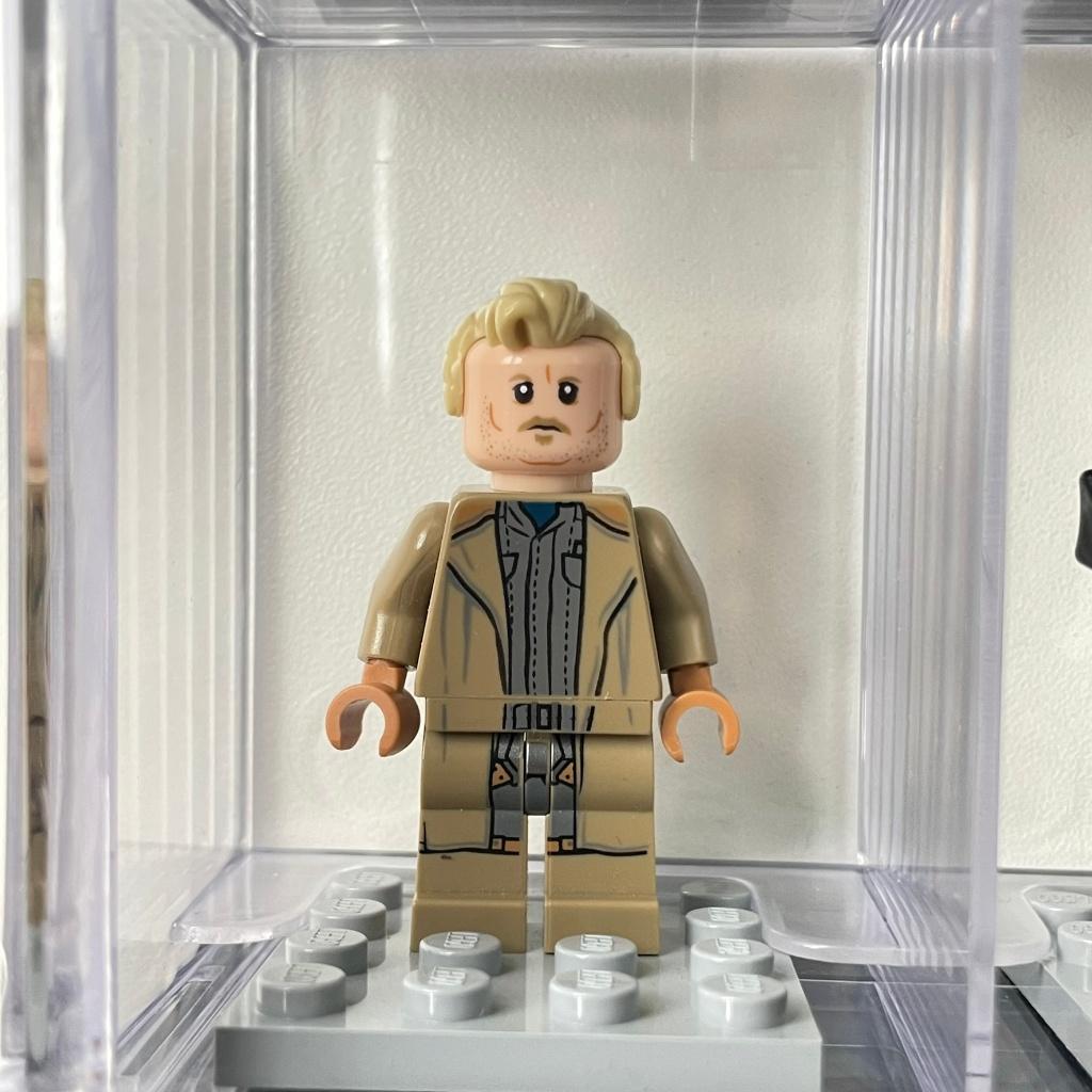 Lego Star Wars Tobias Beckett sw0941 75215, ., Lego, Nieuw, Ophalen of Verzenden