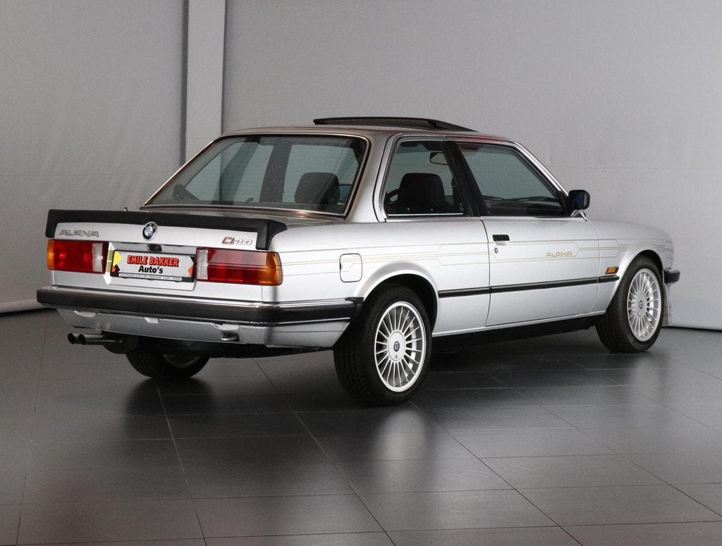 BMW Alpina C1 2.3, Overige merken, 4 stoelen, Bedrijf, Handgeschakeld