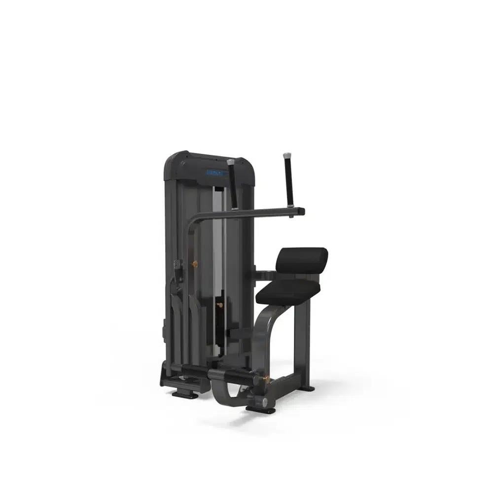 GymFit – Luxury-Line Plus – Abdominal – LP301, Ophalen of Verzenden, Zo goed als nieuw, Benen, Overige typen