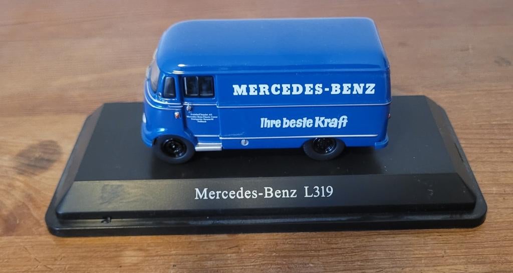 Mercedes-Benz L319 Premium Classixxs Collection Modelauto, Overige merken, Groter dan 1:32, Nieuw, Ophalen of Verzenden