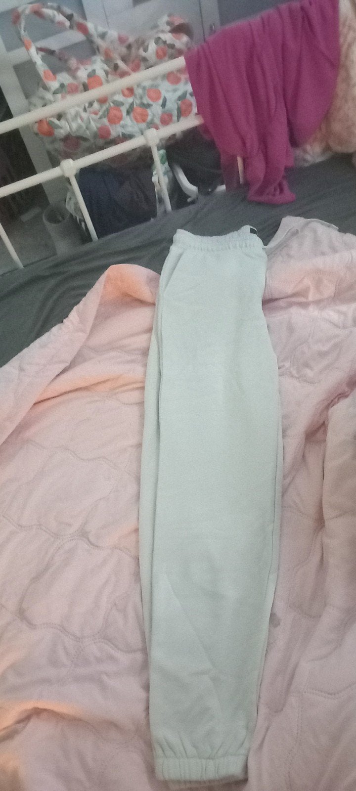 Pakket van 3 nieuwe joggingbroeken (S, M, XL), Ophalen, Nieuw, Grijs