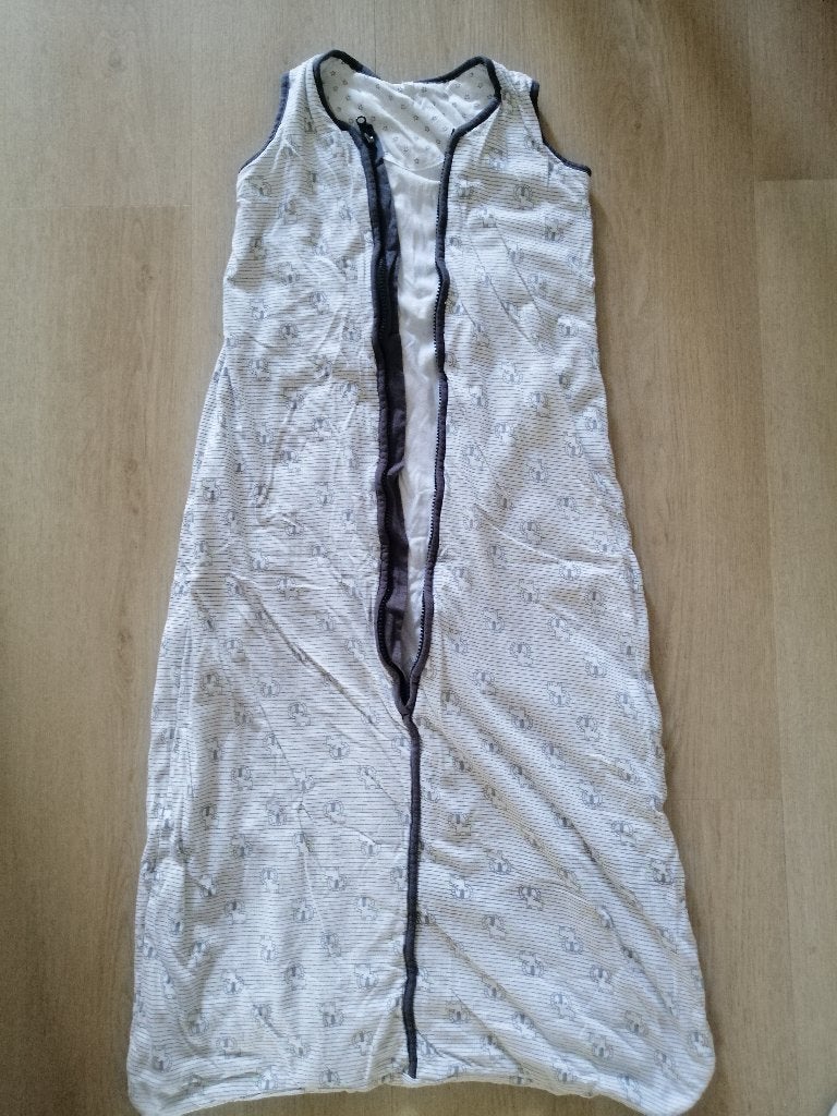 Slaapzak, maat: 110cm, Gebruikt, Ophalen of Verzenden, 110 cm, Slaapzak
