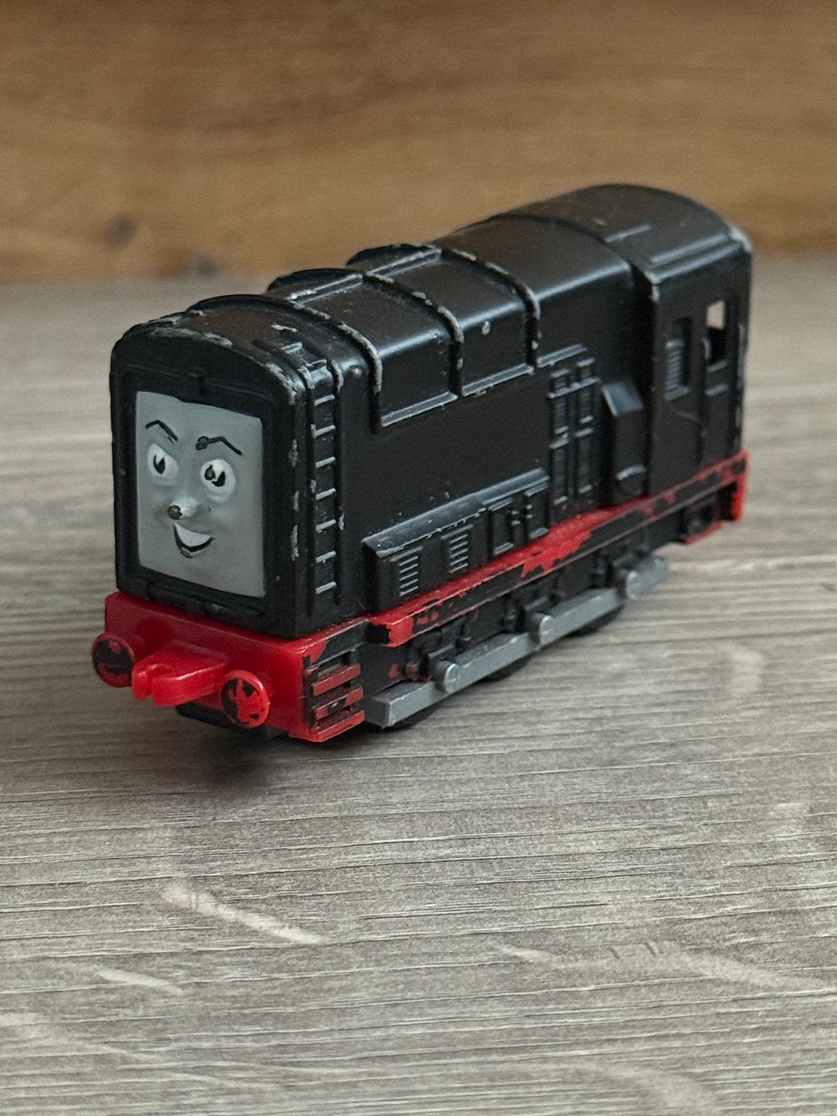 Thomas de Trein Diesel 1990 ERTL, Ophalen, Gebruikt