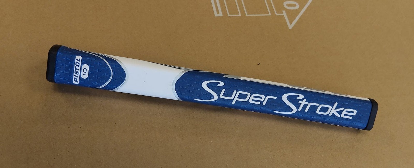 SuperStroke Zenergy Pistol 1.0 Putter Grip, Nieuw, Ophalen of Verzenden, Club
