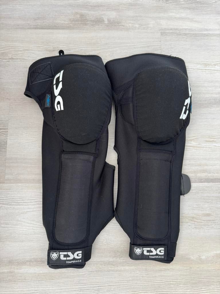 TSG Temper A2.0 kniebeschermer, Ophalen of Verzenden, Nieuw
