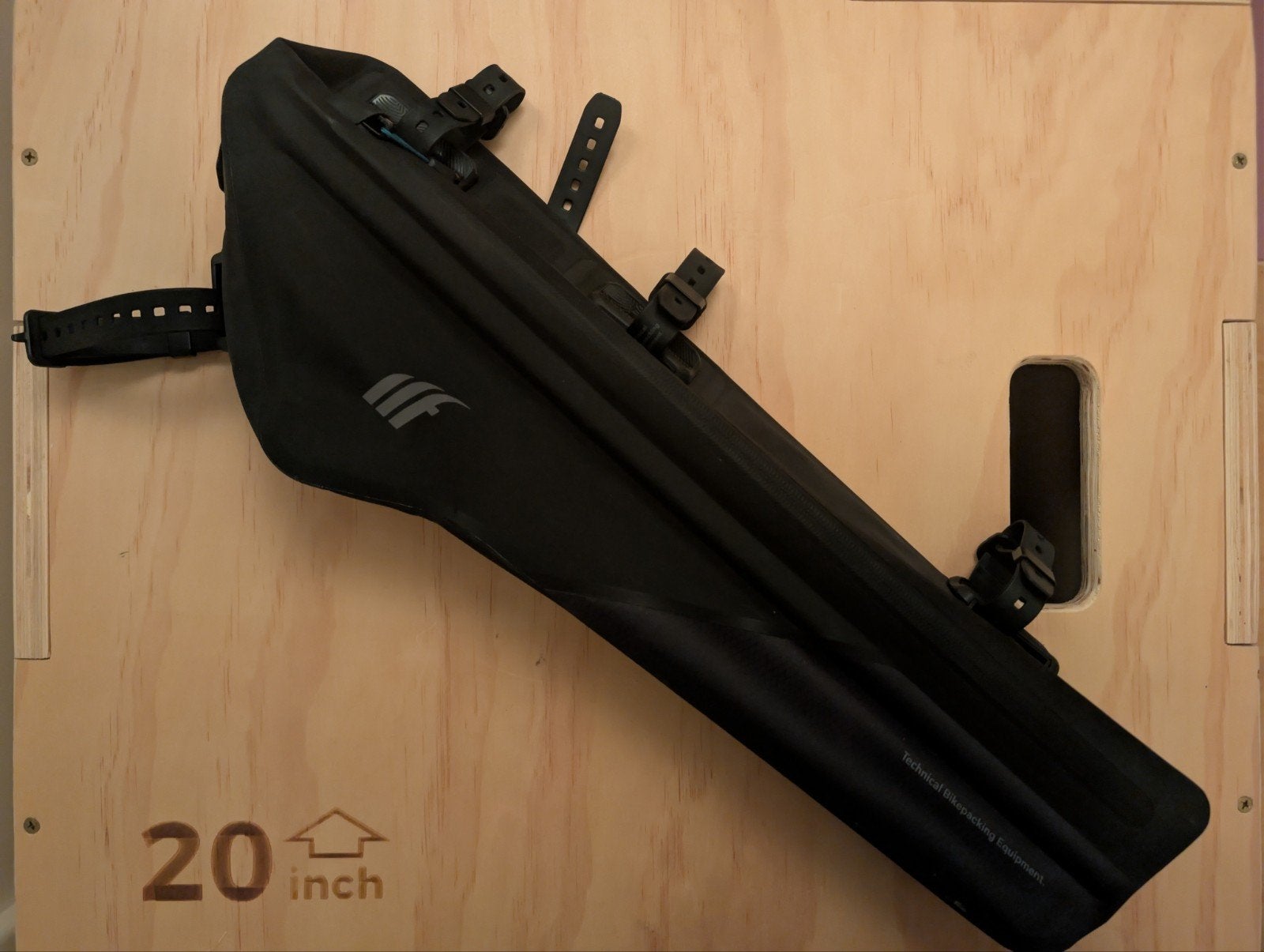 Tailfin - Half frame bag 4.5L - Nieuw!, Fietsen en Brommers, Ophalen of Verzenden, Nieuw, Tailfin