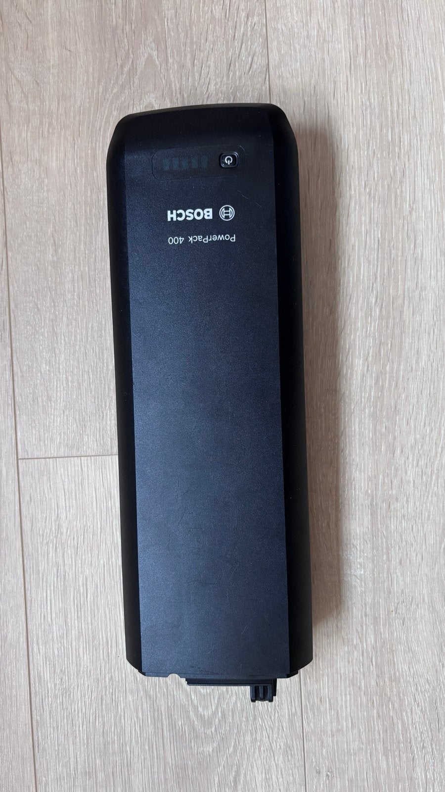 Bosch PowerPack 400 E-bike Accu, Ophalen of Verzenden, Zo goed als nieuw