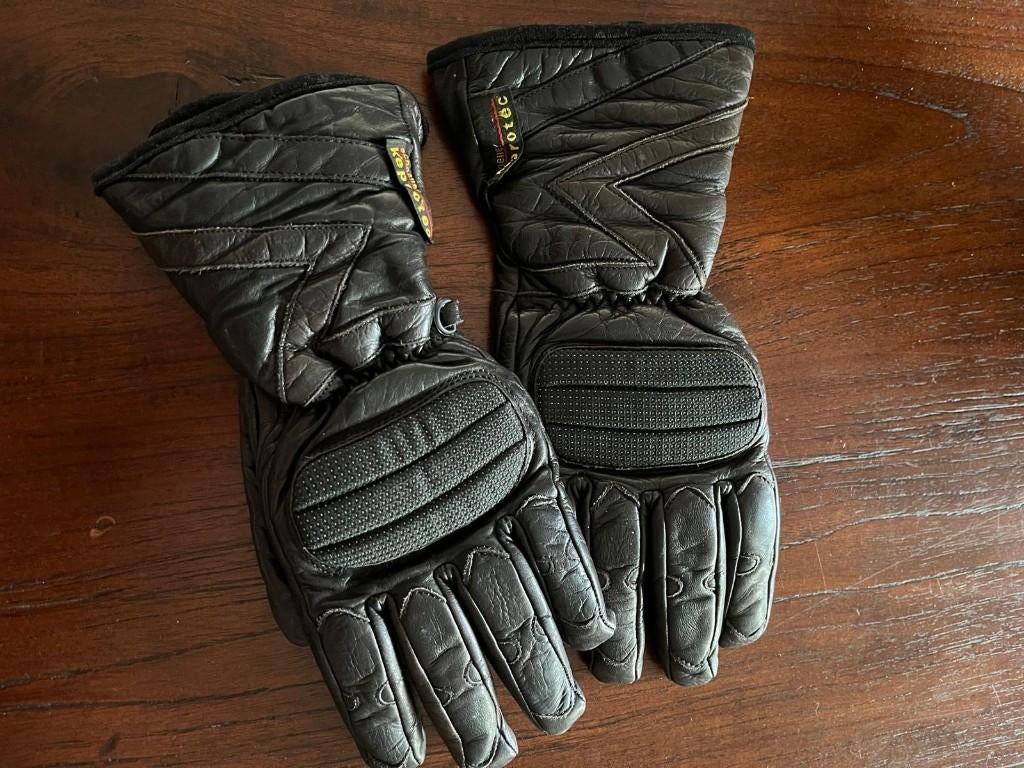 Keprotec motor / scooter / motorhandschoenen maat S, Motoren, Dames, Handschoenen, Tweedehands, Ophalen