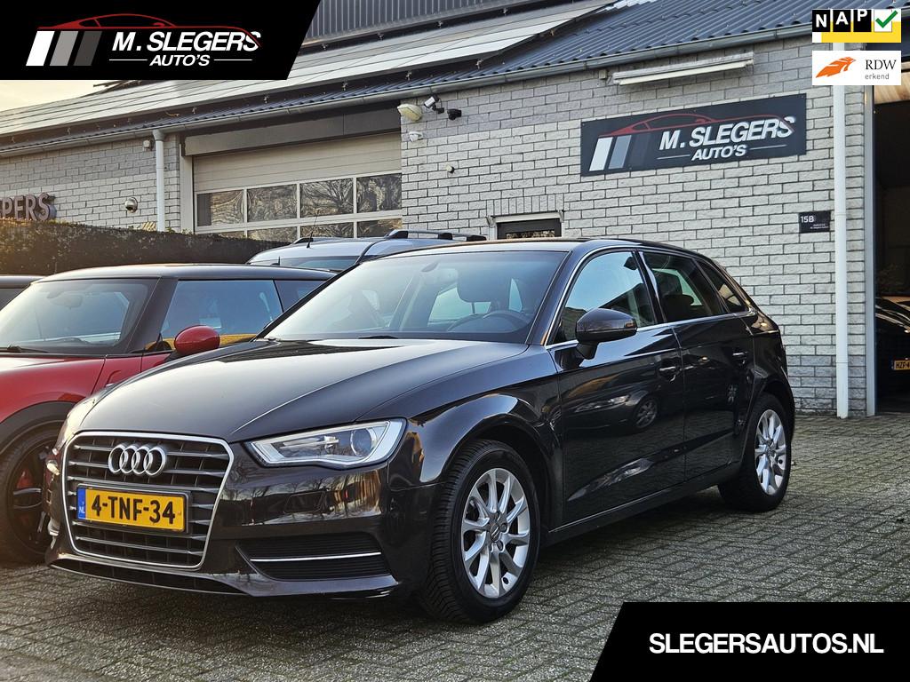 Audi A3 Sportback 1.4 TFSI Attraction Pro Line plus*Rijklaar, Auto's, Voorwielaandrijving, Euro 5, Gebruikt, 4 cilinders