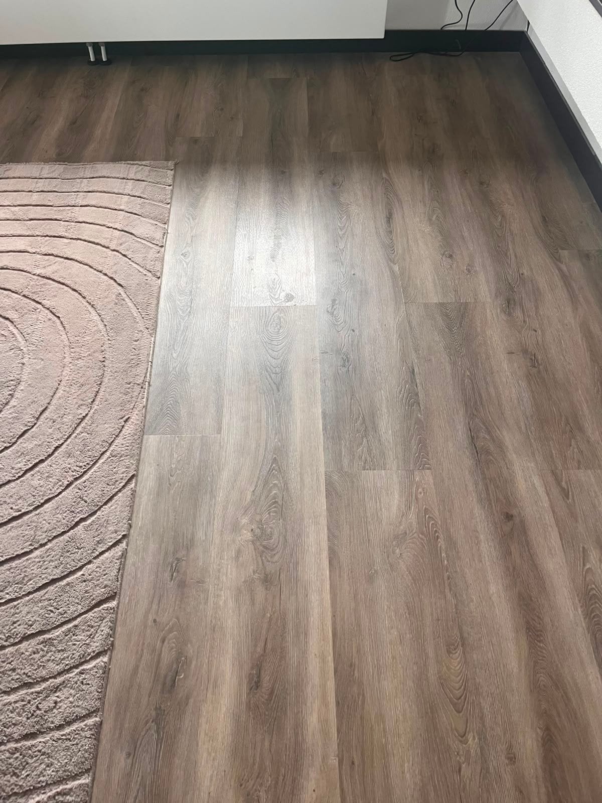 Mooie PVC vloer, 30m2 - Beschikbaar vanaf september, Huis en Inrichting, Stoffering | Vloerbedekking, Ophalen, Gebruikt, 25 tot 50 m²