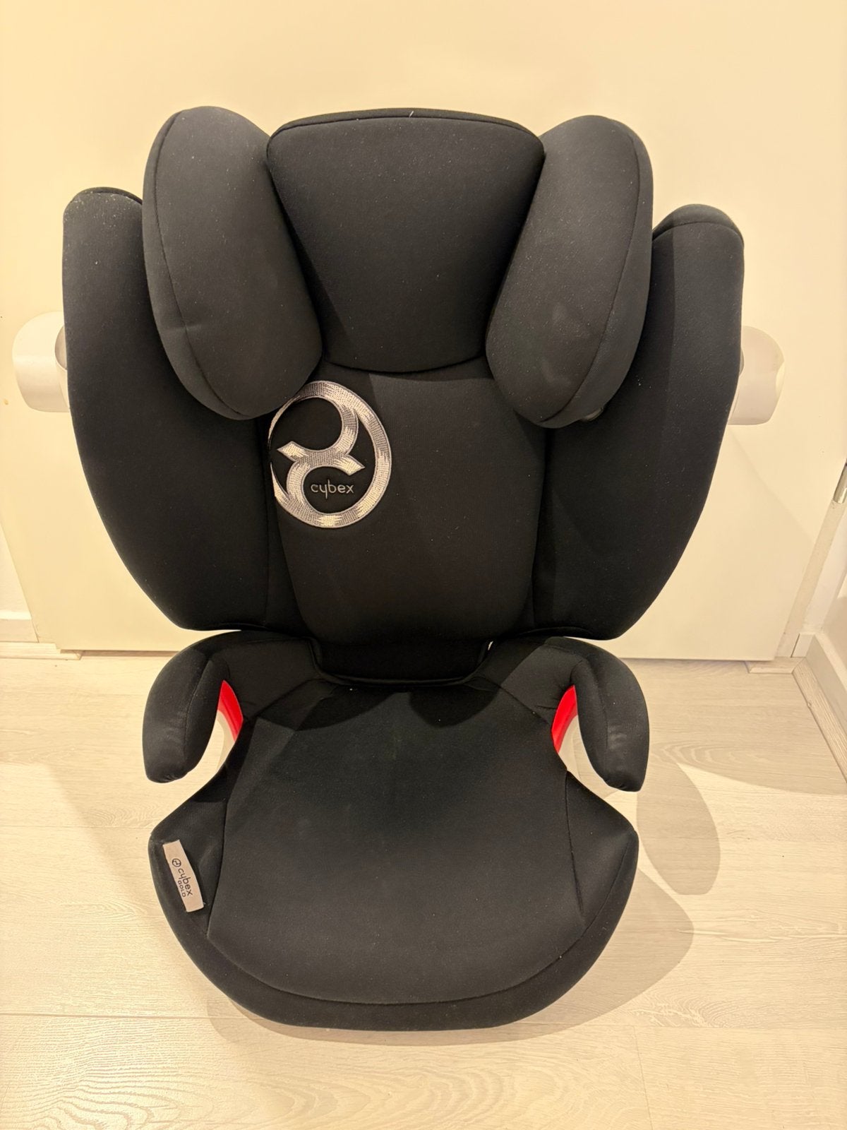 Cybex Solution M-fix Kinderstoel / Autostoel Isofix, Kinderen en Baby's, Autostoeltjes, 15 t/m 36 kg, Afneembare rugleuning, Zo goed als nieuw