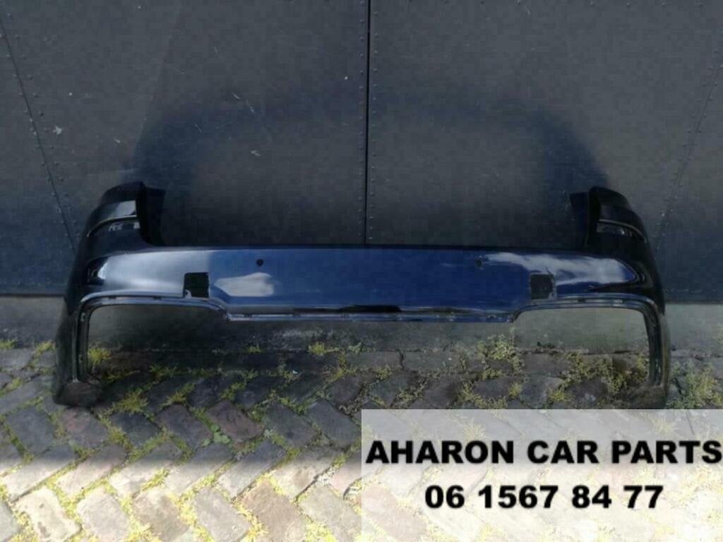 X3 F25 M Achterbumper PDC 8048131 Origineel BMW 1152, Gebruikt, Achter, Bumper