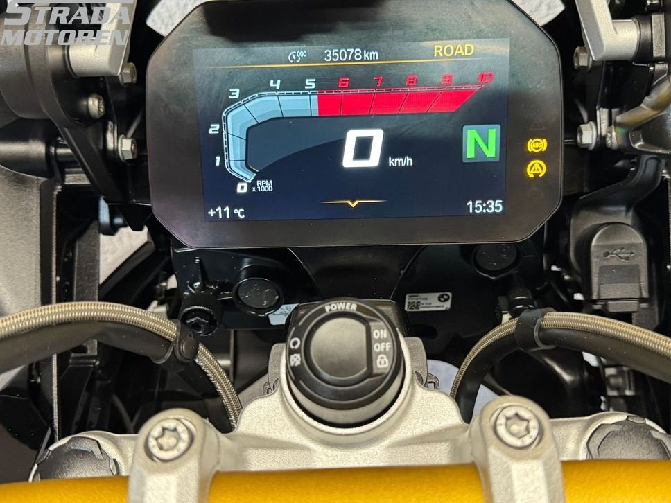 BMW R 1250 GS 40 YEARS GS EDITION (bj 2021), 2 cilinders, 1254 cc, Bedrijf, Onbekend