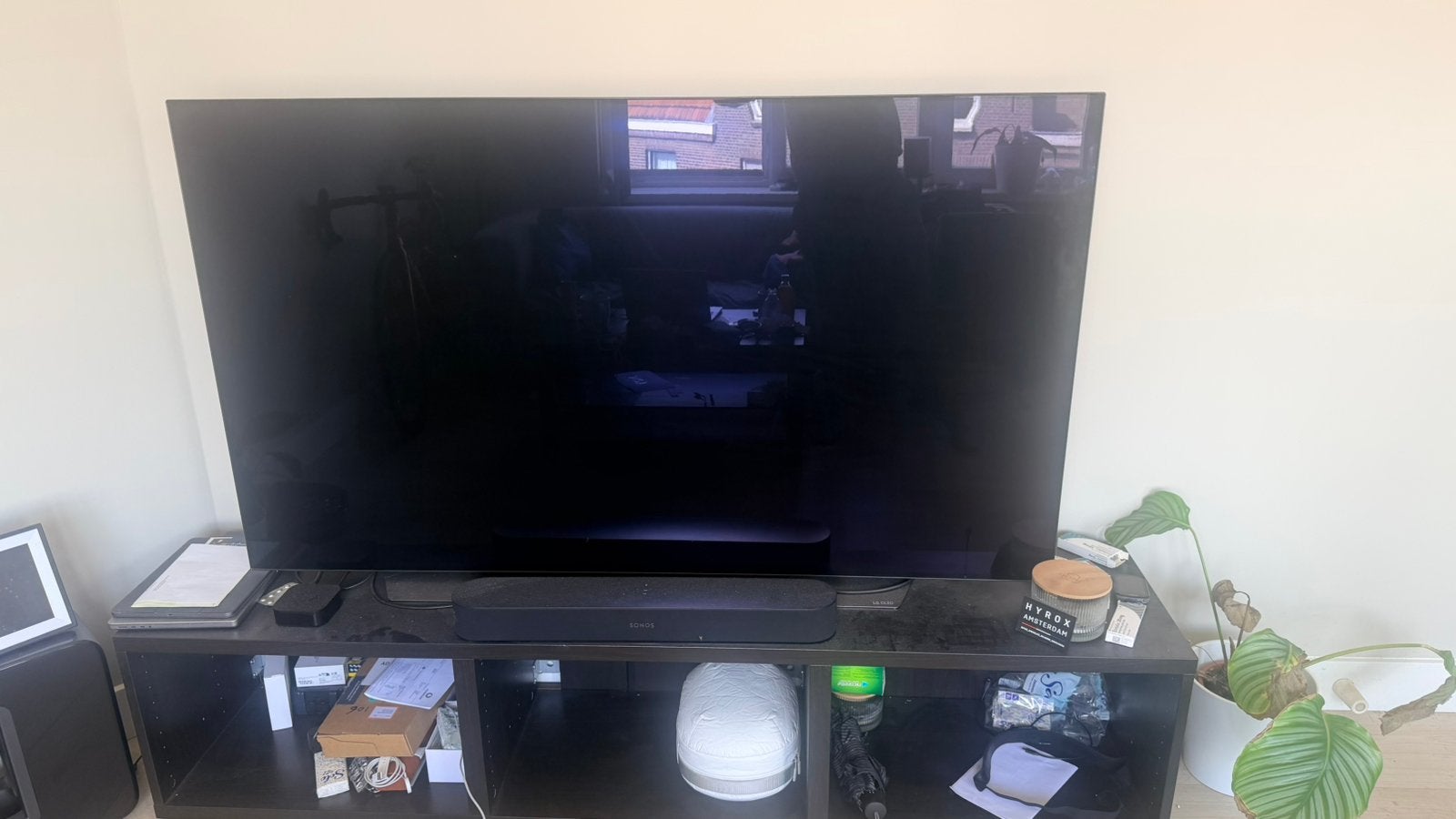 Furniture & OLED TV for sale, Overige merken, Soundbar, 70 watt of meer, Ophalen of Verzenden