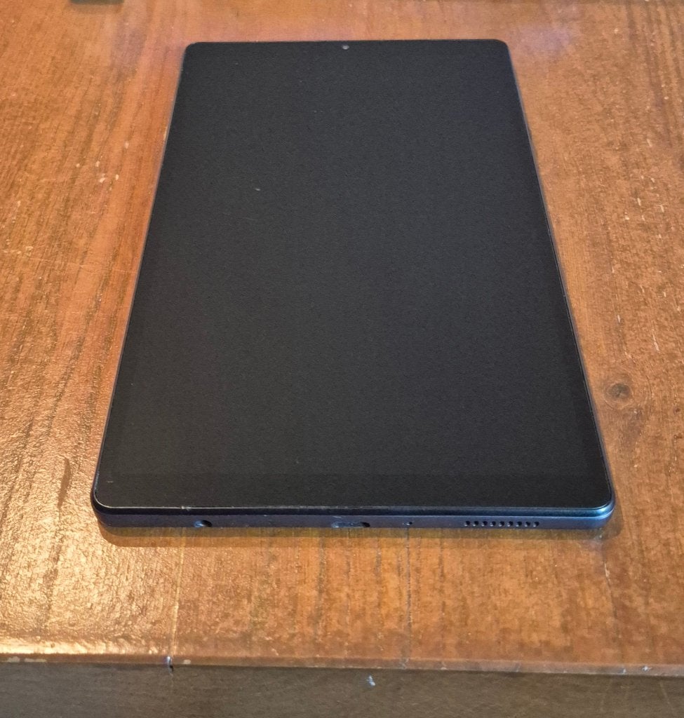 Samsung Galaxy Tab A7 Lite (SM-T220) - 32GB met beschermhoes, Computers en Software, Gebruikt, 32 GB, 8 inch, Galaxy Tab A7 Lite (SM-T220)