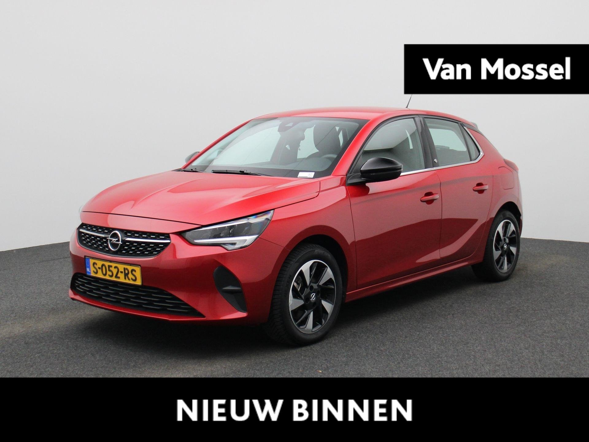 Opel Corsa Electric 50 kWh, Auto's, 12 maanden, Gebruikt, Origineel Nederlands, 354 km