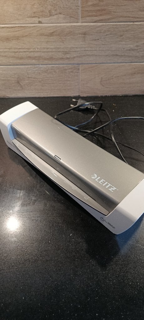Leitz laminator, Diversen, Ophalen of Verzenden, Zo goed als nieuw