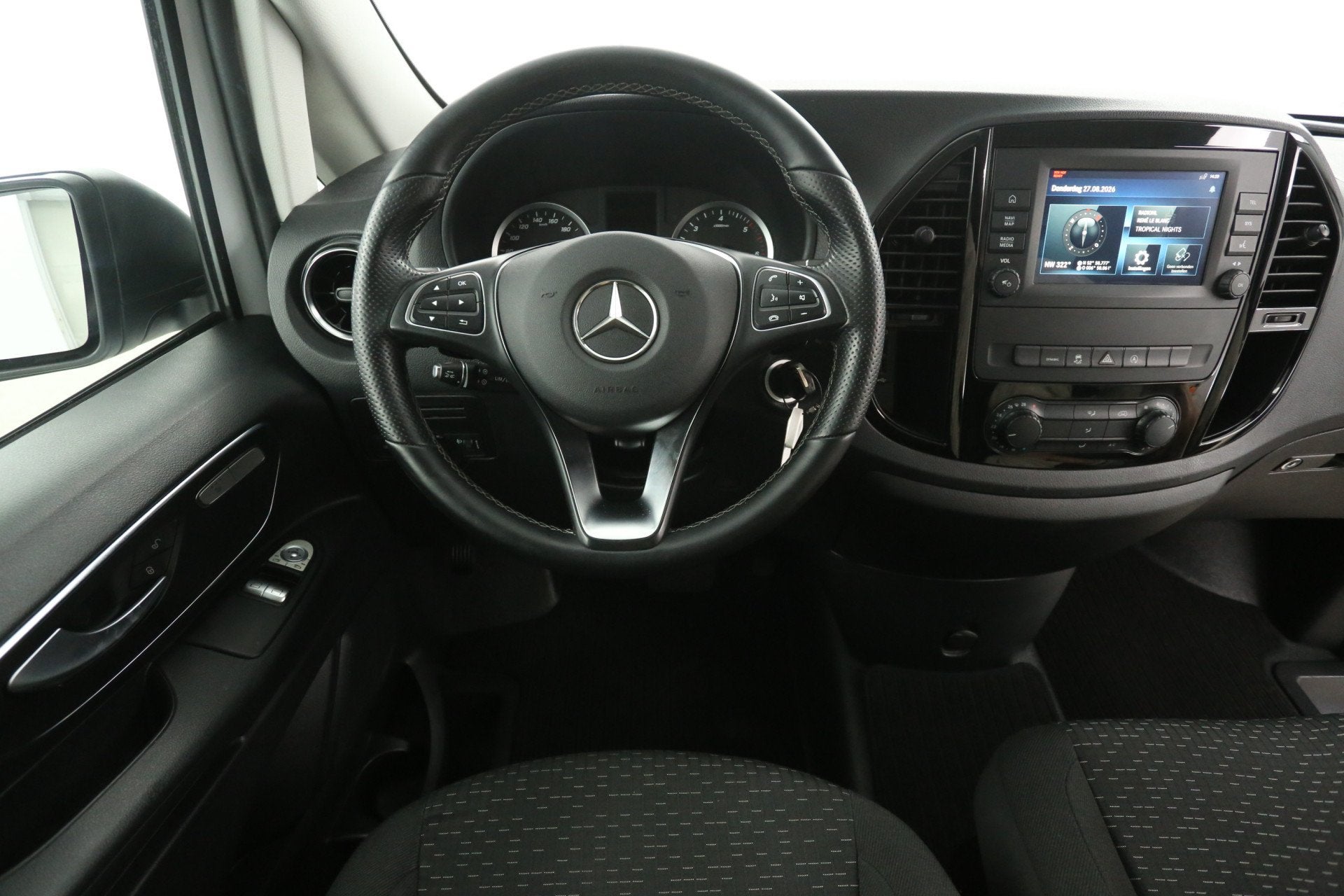 Mercedes-Benz Vito 114 CDI Lang | Automaat | Airco | Cruise, Automaat, Gebruikt, Euro 6, 4 cilinders