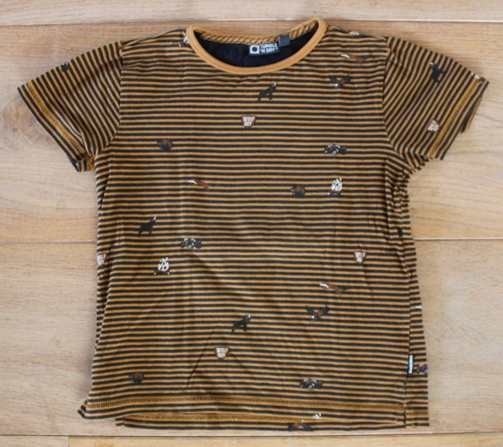 T-shirt van Tumble 'n Dry 128, Tumble 'n Dry, Gebruikt, Ophalen of Verzenden, Shirt of Longsleeve