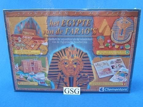 Het Egypte van de farao's nr. 60410-00, Ophalen, Nieuw