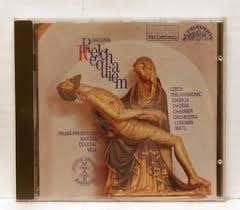 Cd Reicha : Requiem Supraphon 1770-1836, Ophalen of Verzenden, Modernisme tot heden, Zo goed als nieuw, Vocaal