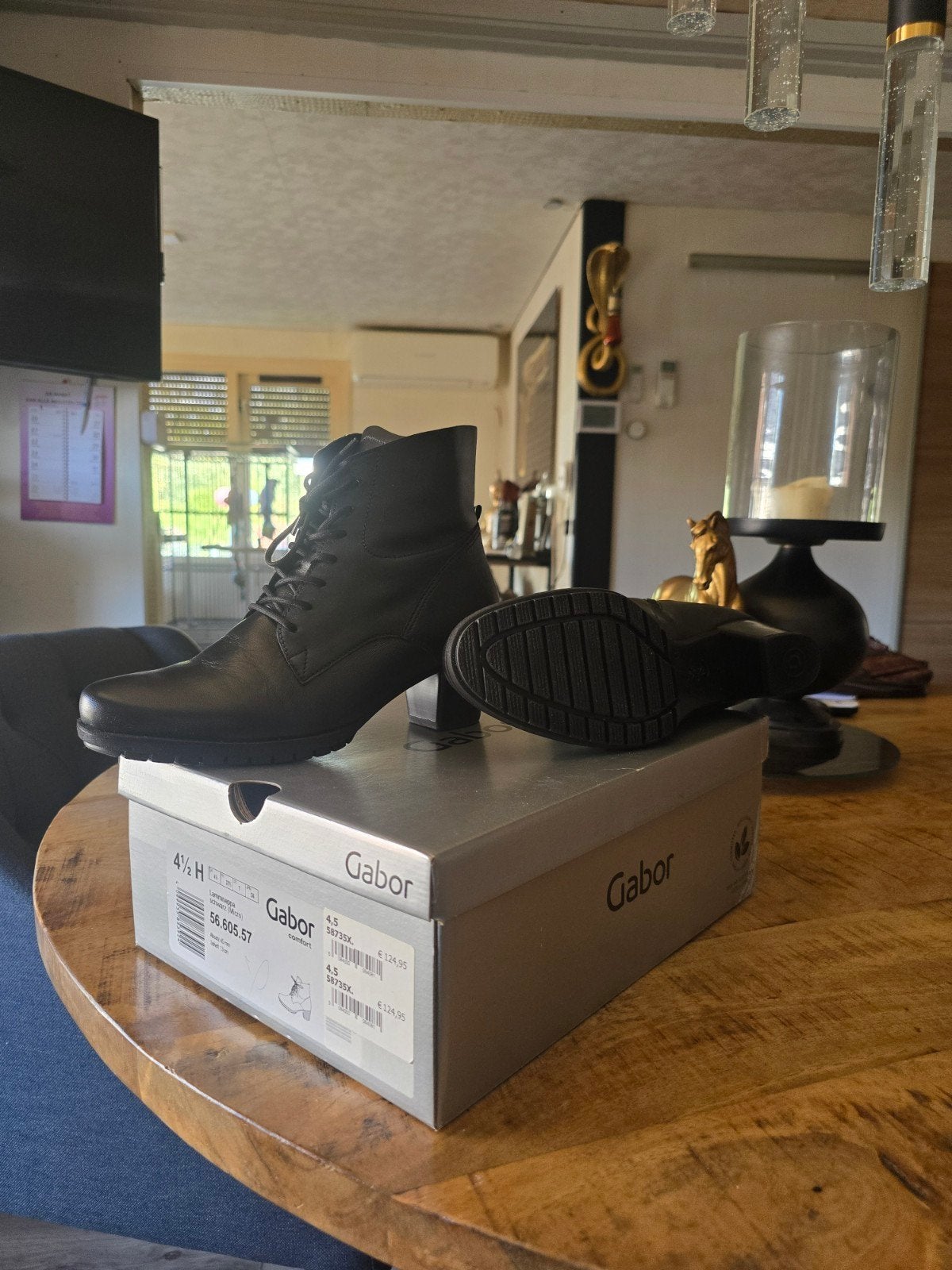 schoenen, Kleding | Dames, Schoenen, Ophalen, Zwart, Lage of Enkellaarzen, Gabor