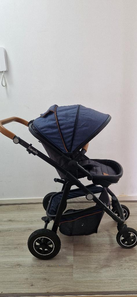Stroller, lionelo. Gebruikt, Ophalen, Zo goed als nieuw, Overige merken