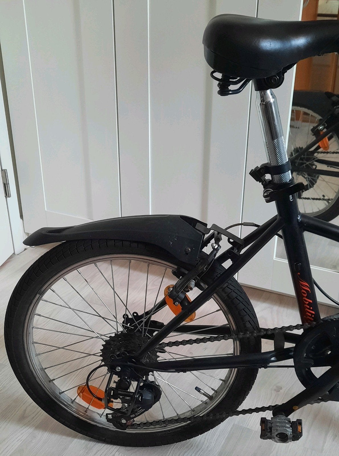 Foto 3 van Pelikaan vouwfiets