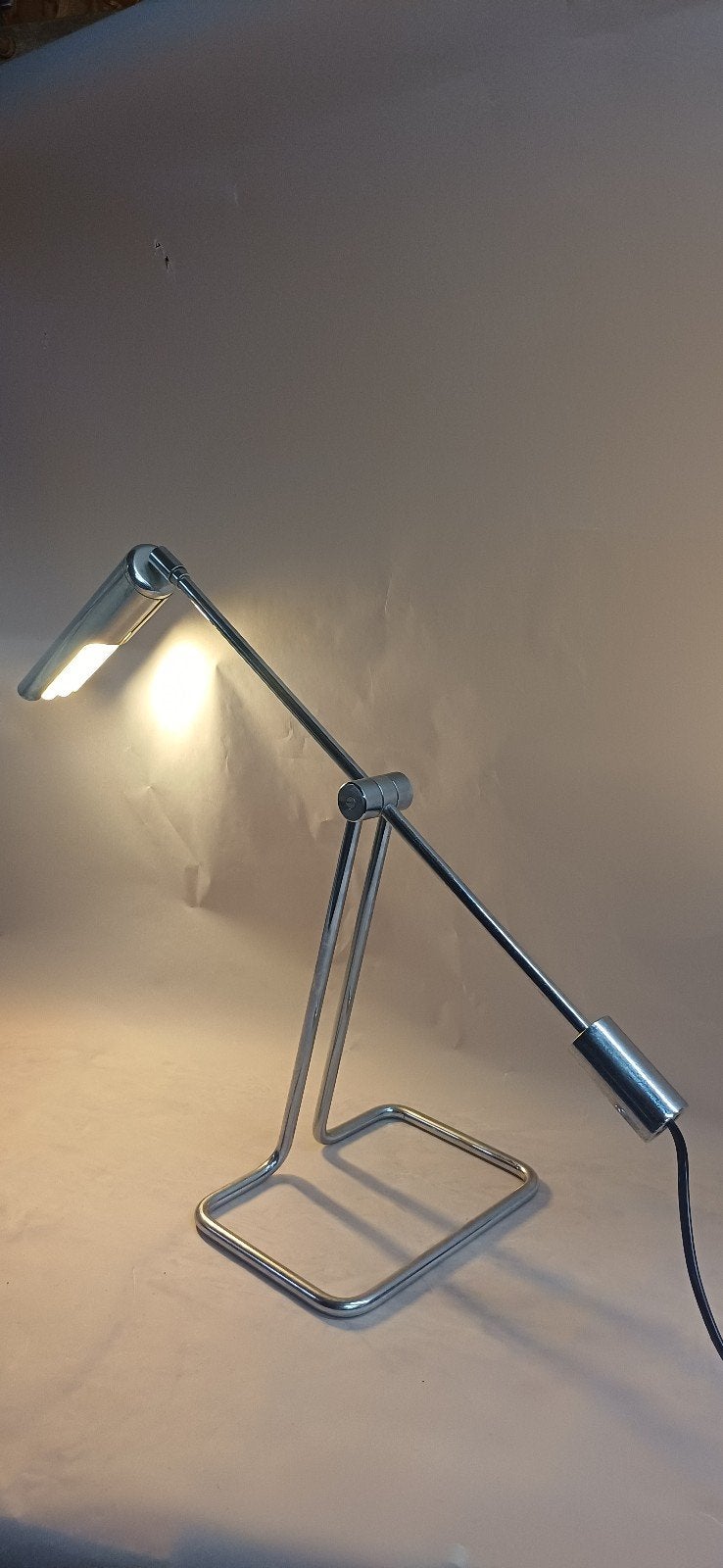 abo randers tafellamp bureaulamp, Met schakelaar, Ophalen of Verzenden, Gebruikt, IKEA