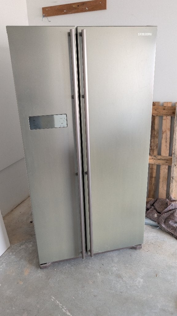 Samsung Koelkast RS7528THCSP