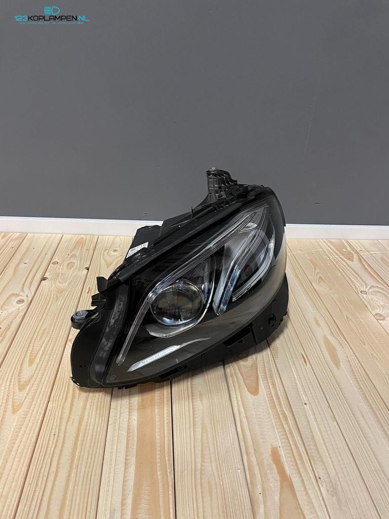 Mercedes E Klasse W213 multibeam LED koplamp links, Ophalen, Gebruikt, -, -
