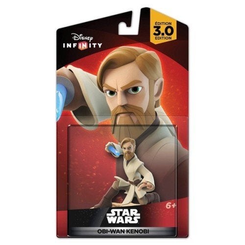 Star Wars Obi-Wan Kenobi en Yoda, Ophalen of Verzenden, Nieuw