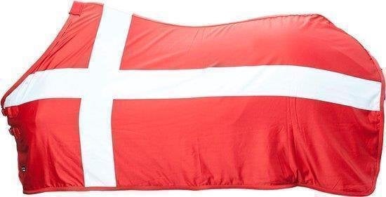 Cooler Flags Deken Denemarken 155/195, Ophalen of Verzenden, Nieuw, Deken