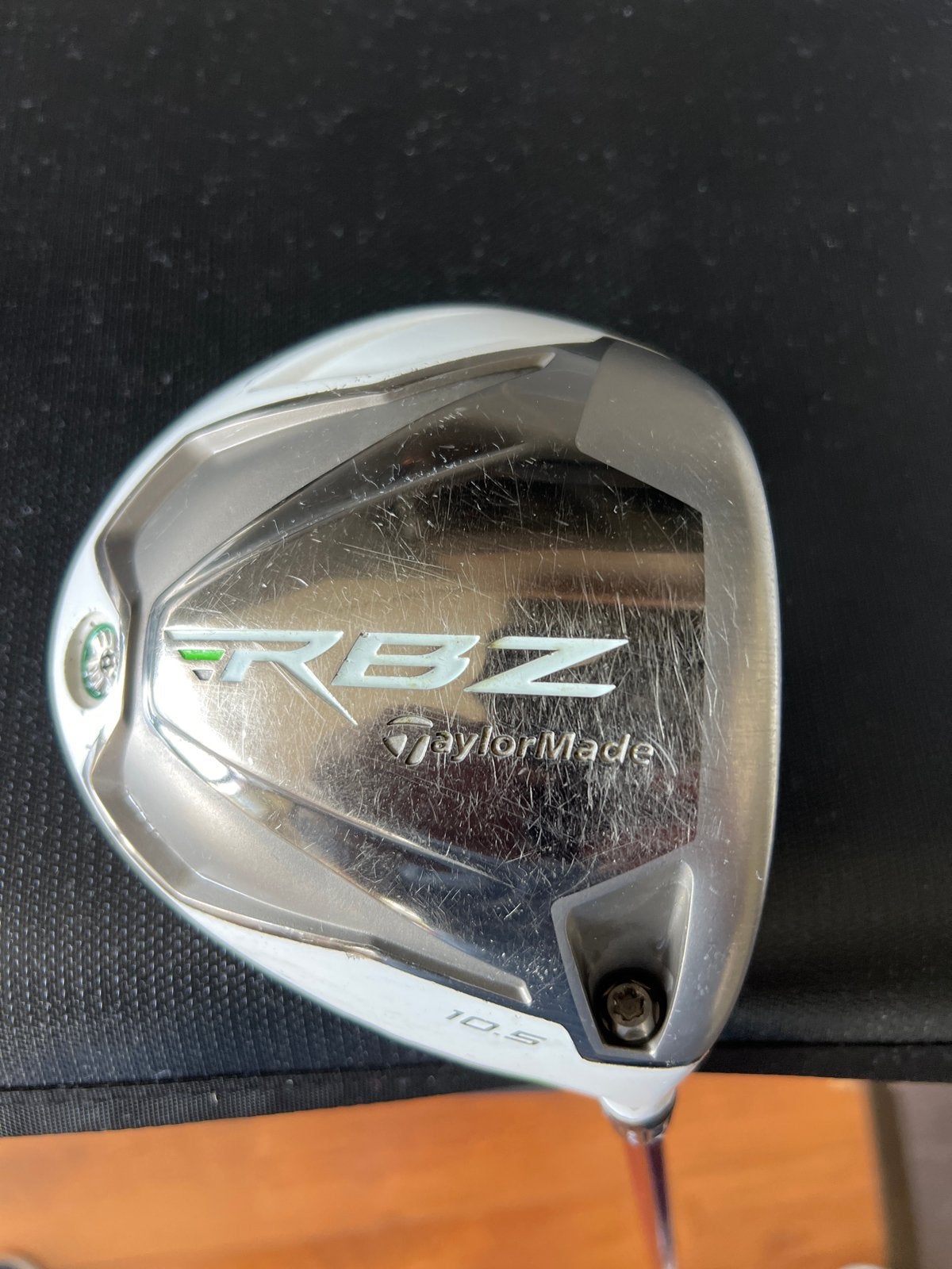 TaylorMade RBZ RocketBallz Driver 10.5 - Gebruikt, Ophalen of Verzenden, Gebruikt, Club, Overige merken