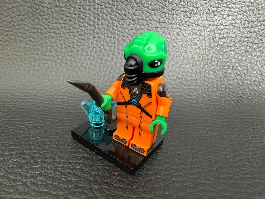 Lego 71029 minifiguren serie 21 Alien, Ophalen of Verzenden, Nieuw, Complete set, Lego