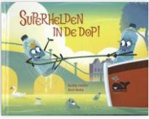 Buddy Vedder en Rich Wake - Superhelden in de dop, Ophalen of Verzenden, Zo goed als nieuw, Buddy Vedder en Rich Wake, Fictie algemeen
