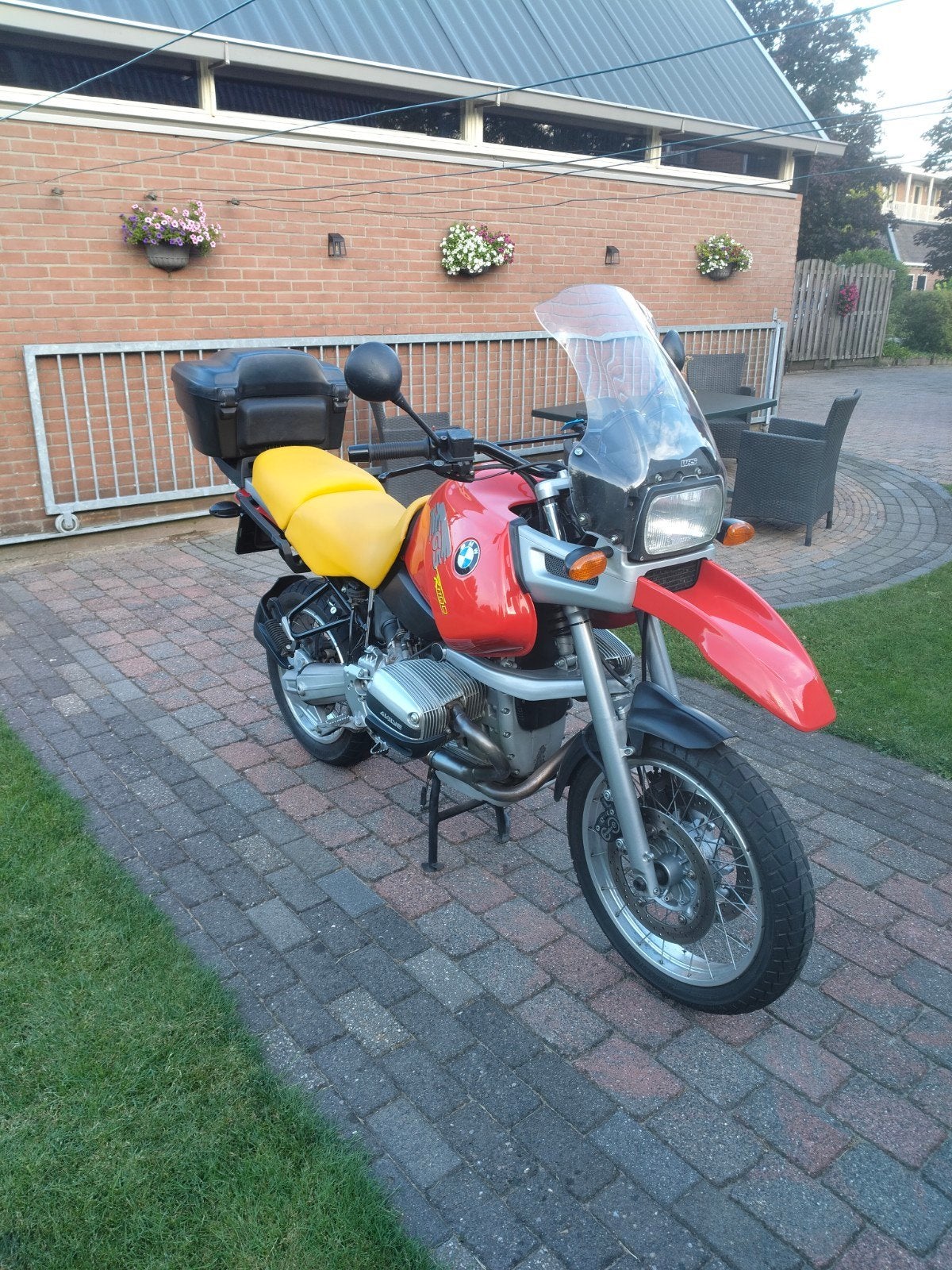 Bmw r 1100 gs