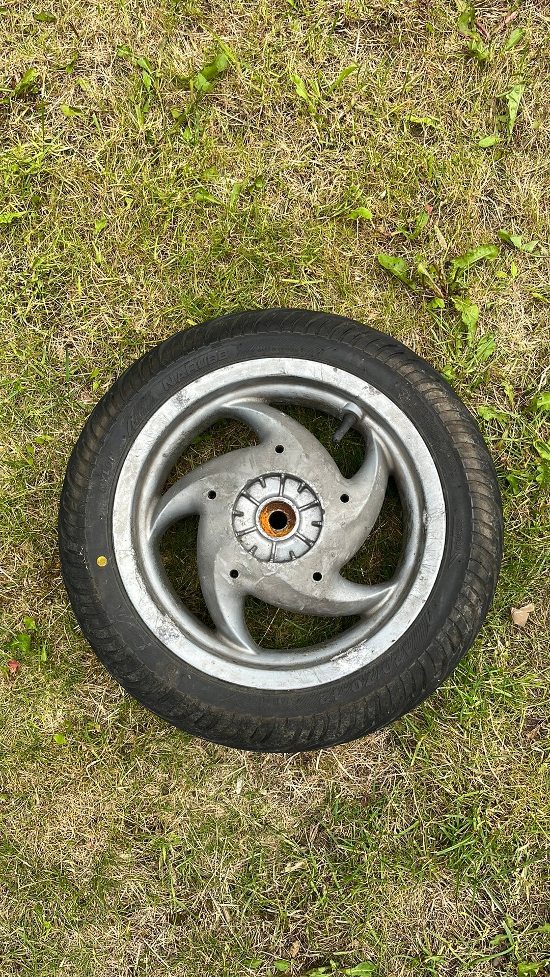 Grote trommel velg, Ophalen of Verzenden, Overige typen