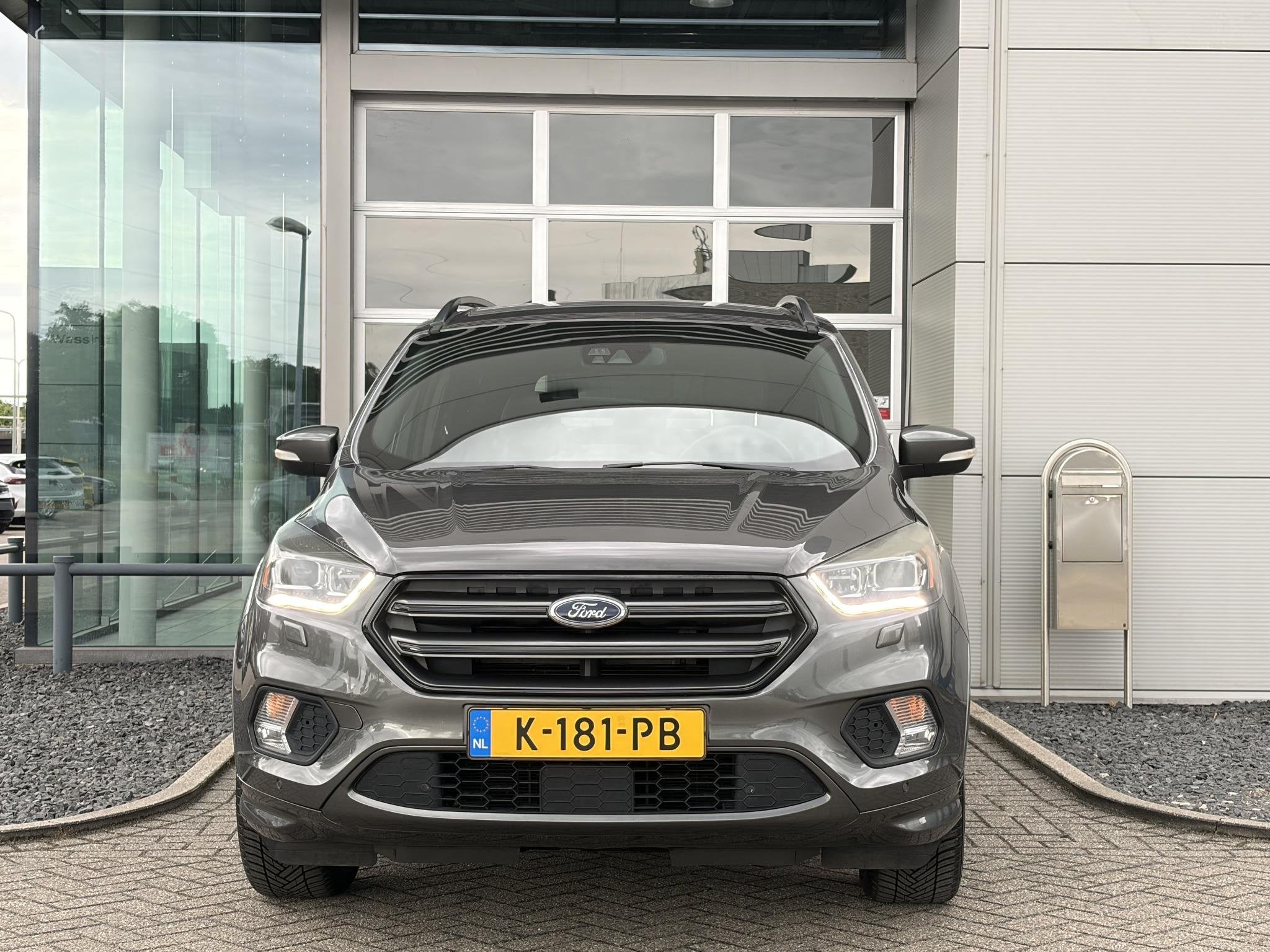 Ford Kuga 1.5 EcoBoost ST-line Automaat 4WD Trekhaak | All s, Auto's, Ford, Euro 6, 4 cilinders, 1850 kg, Origineel Nederlands