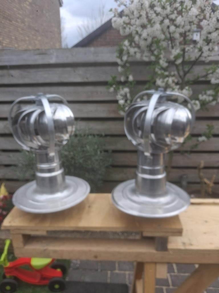 Dakdoorvoer ventilatie draaiend, Ophalen of Verzenden, Nieuw
