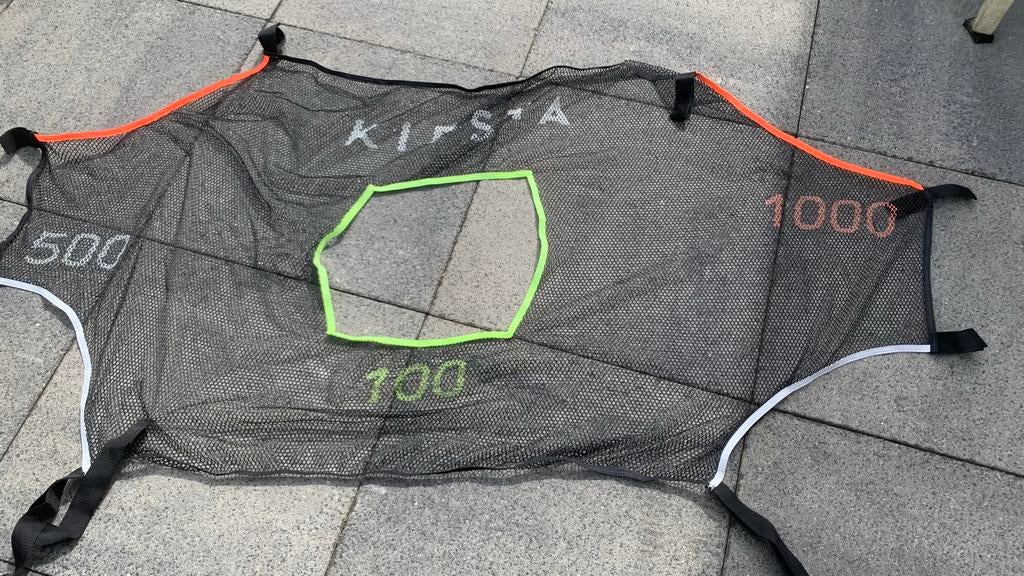 Kipsta 500 voetbaldoel oefennet, Ophalen, Zo goed als nieuw, Overige typen