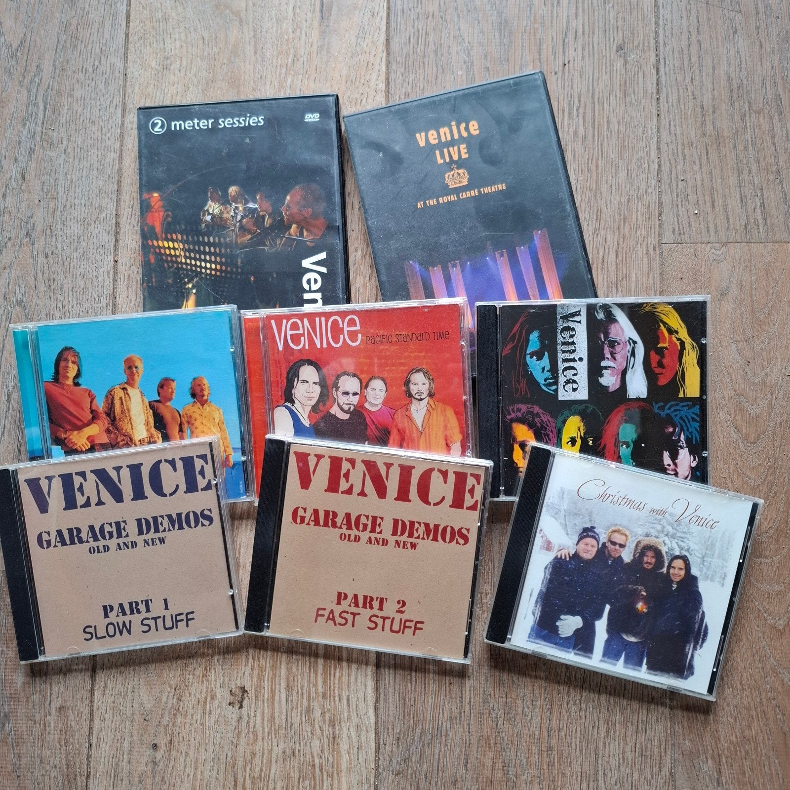 Venice CD & DVD Verzameling, Ophalen of Verzenden, Zo goed als nieuw
