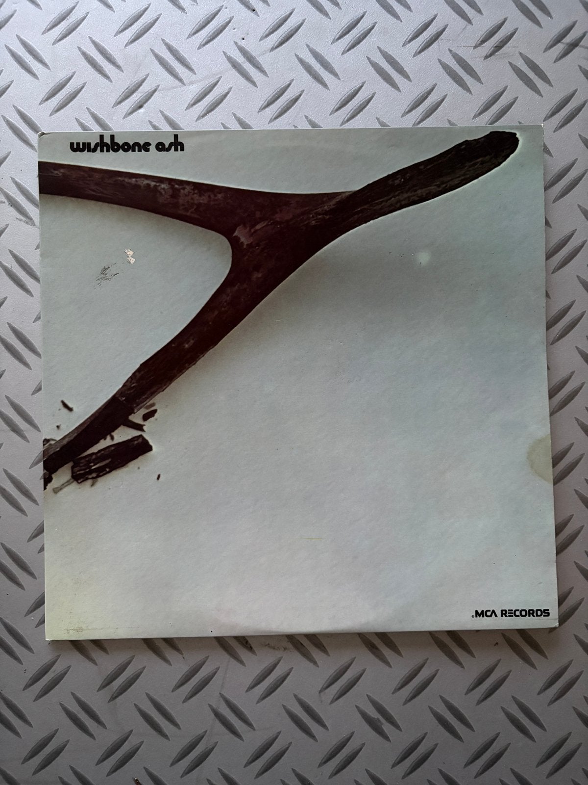 Lp Wishbone Ash, LP, Rock, Gebruikt, Ophalen of Verzenden